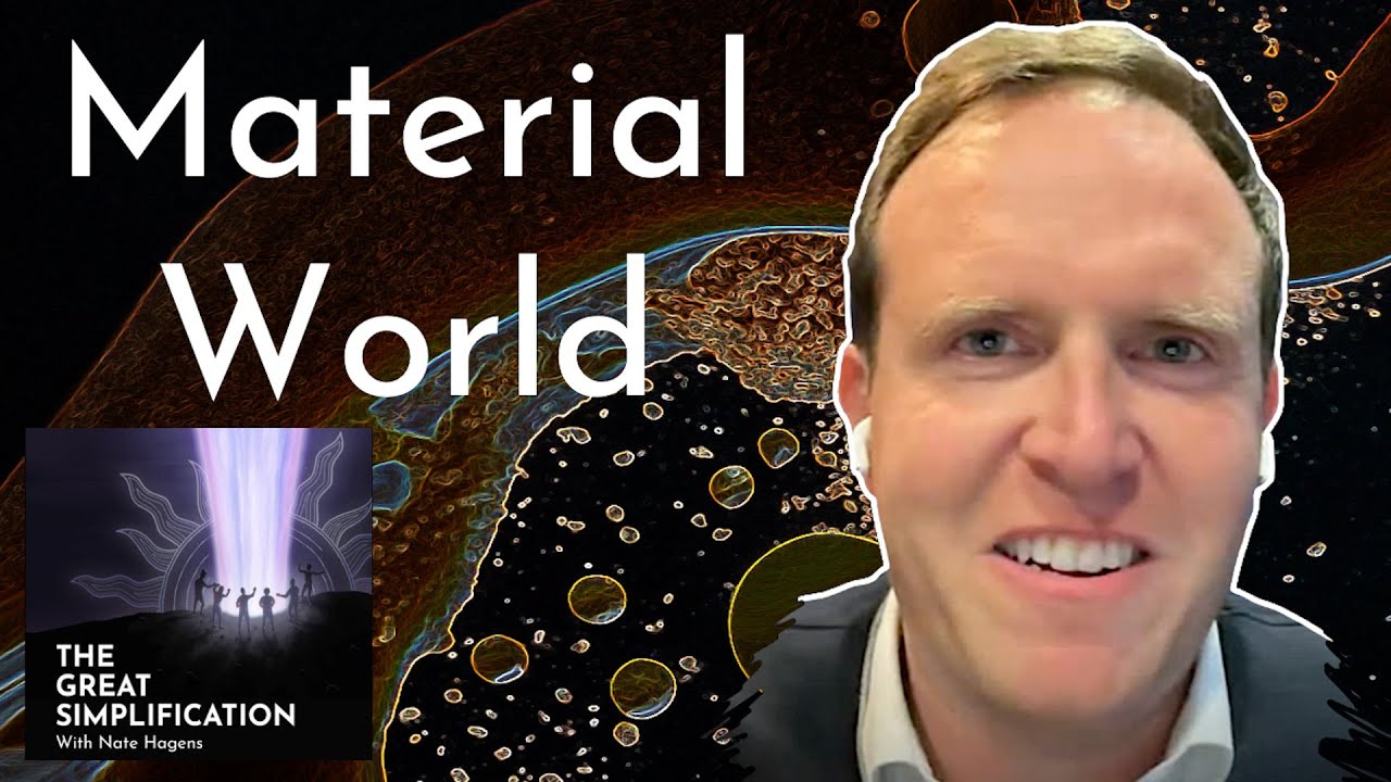 The Key Resources Underpinning Modern Economies with Ed Conway | TGS 127