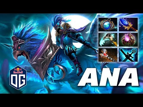 ANA Skywrath Mage - you can't win this.. - Dota 2 Pro Gameplay