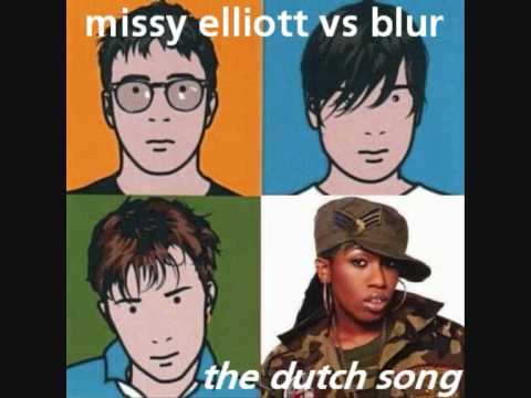 Missy Elliott vs Blur: The Dutch Song