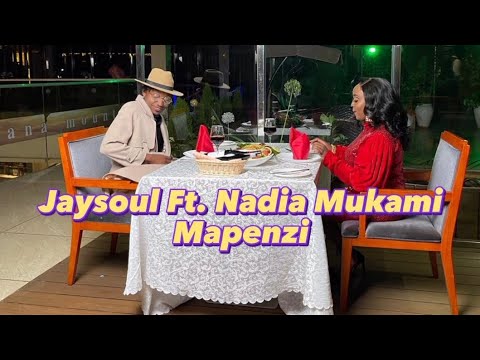 Jaysoul Ft. Nadia Mukami - Mapenzi {Lyric Video by HolyKing Media}