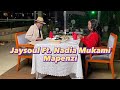 Jaysoul Ft Nadia Mukami Mapenzi Lyric Video By HolyKing Media