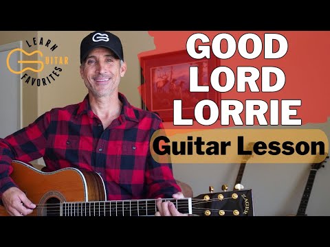 Good Lord Lorrie - Turnpike Troubadours