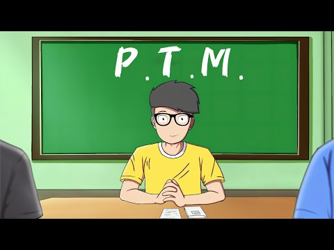 PARENTS TEACHER MEETING ft.Rg bucket list | Scopimation | @RGBucketList