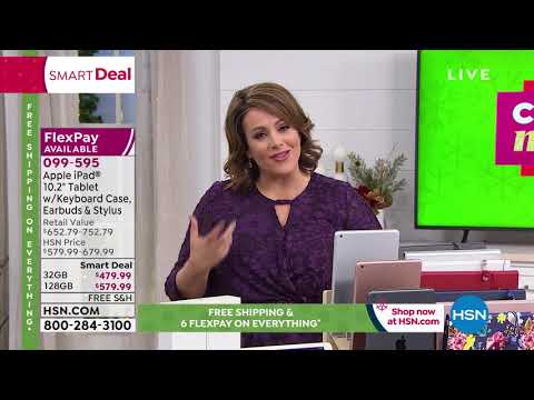 HSN | Cyber Monday - Electronic Gifts 12.02.2019 - 04 PM