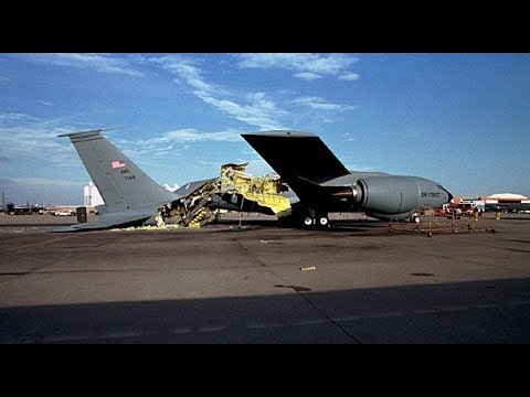 When a Boeing KC 135 Stratotanker Exploded due to a Stupid Mistake
