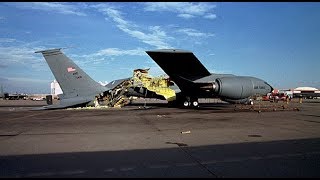 When a Boeing KC 135 Stratotanker Exploded due to a Stupid Mistake