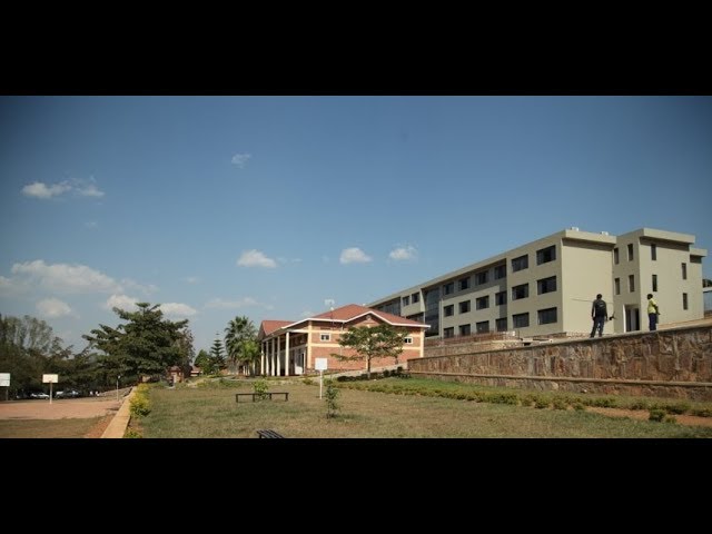 Kigali Institute of Management видео №1