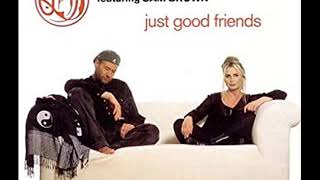 FISH feat. SAM BROWN Just Good Friends