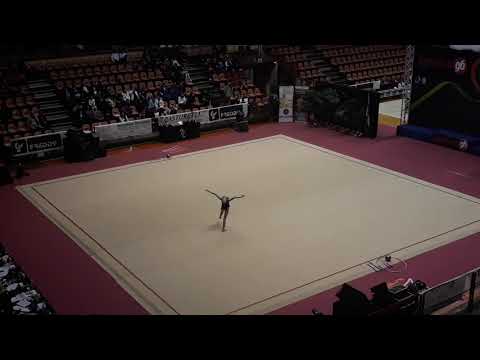 Corpo libero Alessia Starace serie A 2018