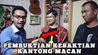 Download lagu PEMBUKTIAN KESAKTIAN KANTONG MACAN 18 mp3