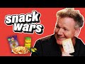 Gordon Ramsay Judges American English Snacks Snack Wars