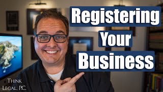How To Register Your Business Name In California | Fictitious Business Name | Business License