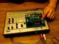 Electribe ES-1 sampler demo (Part 3) Big Daddy ...