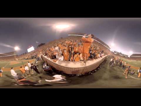 Clemson Football || Homecoming 360