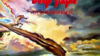 Musik-Video-Miniaturansicht zu Stormbringer Songtext von Deep Purple