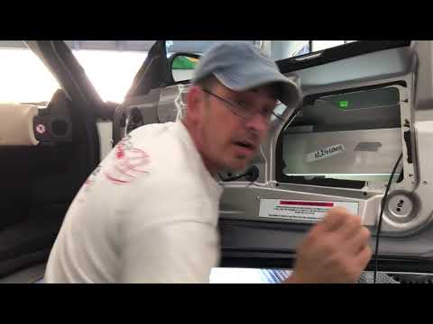 Lotus Evora Power Window Motor P5