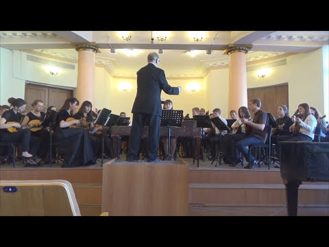 G.F. Handel - Passacaglia/ Boris Mikheev (conductor)