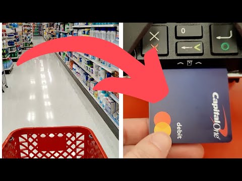 How to Use a Debit Card to Buy Stuff at a Store