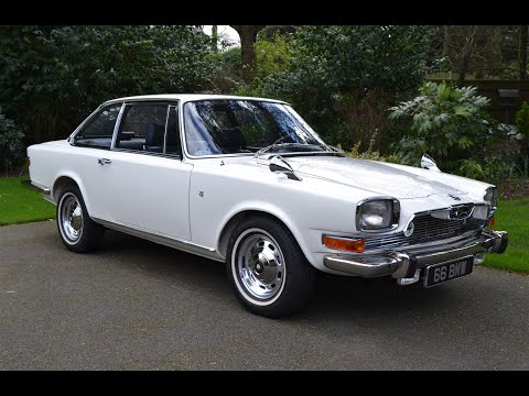 Thumbnail for 1966 BMW Glas 2600 V8 Coupe by Coupe, BMW