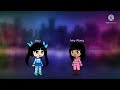 Amy My OC Meets Amy Wong Futurama