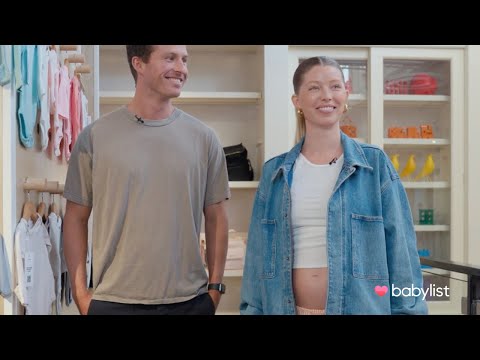 First-Time Parents Build Their Baby Registry | Baskin Champion