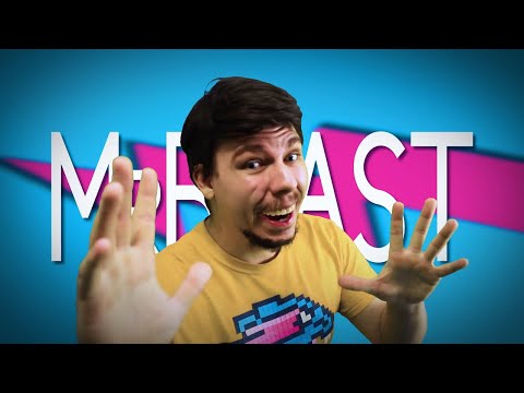 Squid Game Vs. MrBeast Rap battle but there is no sponsor