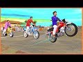 बाइक दौड़ मोटरसाइकिल Motorbike Race हिंदी कहान