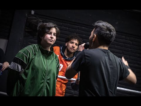SAGE vs ESKAI - 2 ROUNDS MAIN EVENT (Batalla Escrita)