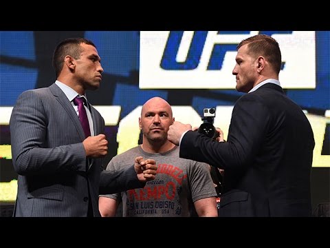 UFC 198: Werdum vs Miocic - Joe Rogan Preview