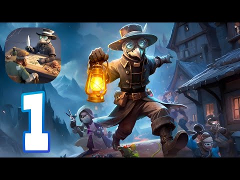 Last Asylum: Plague - Gameplay Walkthrough Part 1 , ANDROID, iOS - YouTube