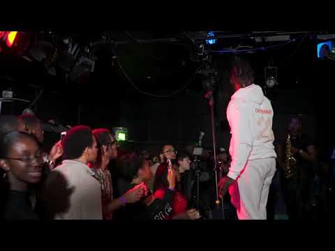 Still. Shadey - "MOTIVATE" - Croydon Baby LIVE SHOW