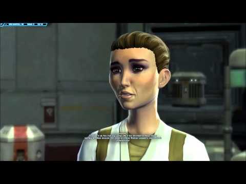 6 • SWTOR Scoundrel Speedrun - "Deadly Delivery"