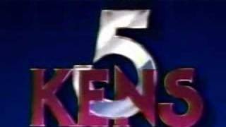 KENS-TV 1980s Station ID #2