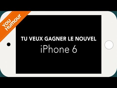 comment gagner iphone 6 nrj