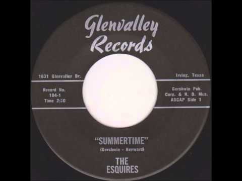 The Esquires - Summertime
