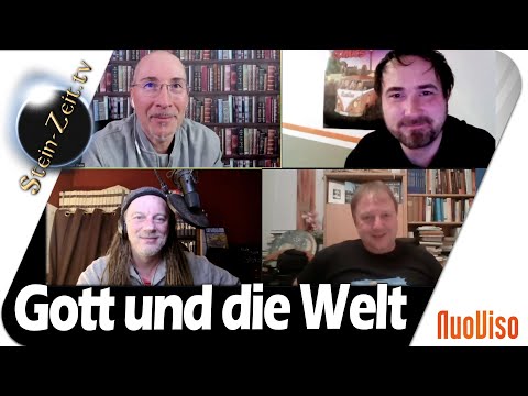 H̶o̶m̶e̶ ̶O̶f̶f̶i̶c̶e - Gott und die Welt