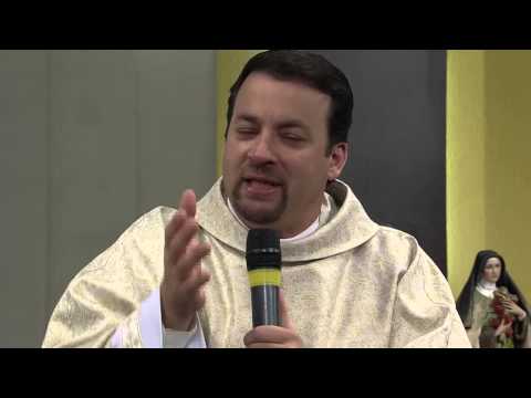 Homilia da Santa Missa 01/10/2013 - Mês missionário