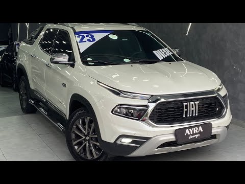FIAT TORO DIESEL RANCH ano 2023