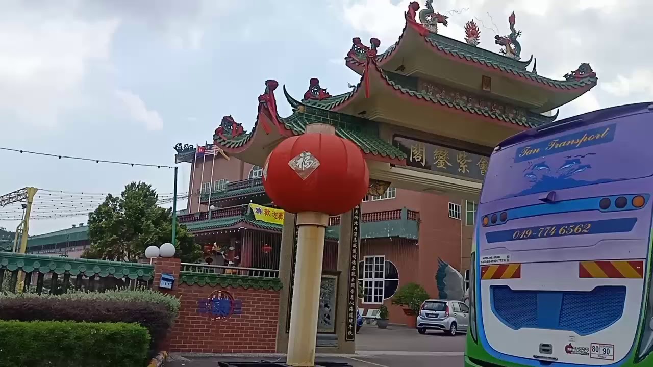 KLUANG JOHOR MALAYSIA