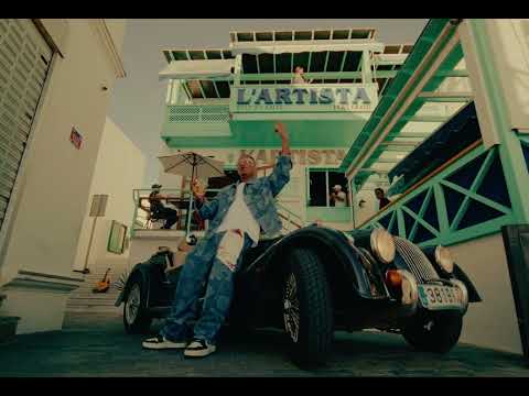 Dahili, Chris marshall - ron miel (Official Video)