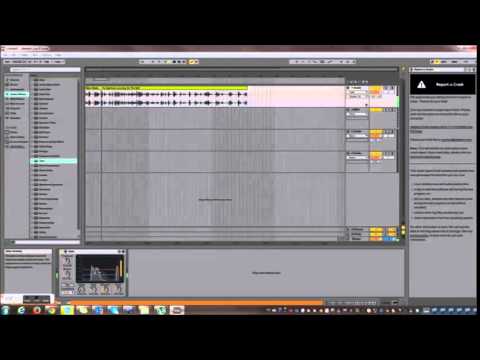Gate Effect Ableton