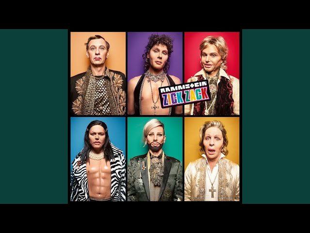 Download Zick Zack Rammstein