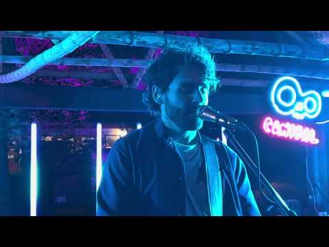 Fuerza - Christian Jean (Live) Jardín Caníbal Pachuca 16 Jun. 2023