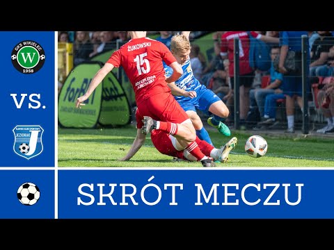 Skrót meczu - GKS Wikielec 2:1 Jeziorak Iława (30. kolejka forBET IV ligi)