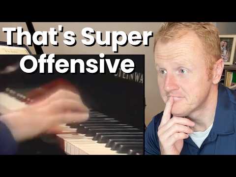 Piano Professor Reacts To Glenn Gould
