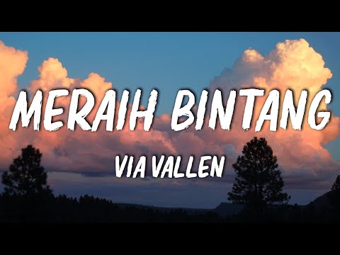 Meraih Bintang -  Via Vallen || Lagu Lirik