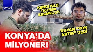Öylesine bir iş kurdu, 25 yaşında milyoner oldu! Duyanlar kulaklarına 