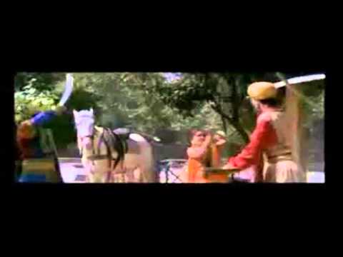 Rishabh raj Rishabh raj as Nana saheb peshwa from movie jhansi ki Rani Laxmi Bai