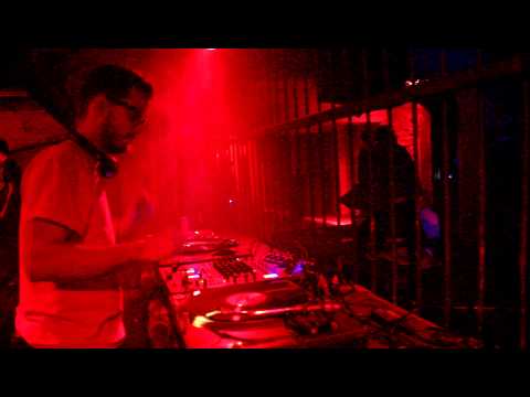 Syntax Error at Snork Enterprises Night - Tresor Berlin 17.12.2010