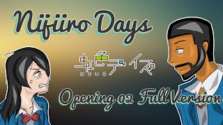 Nijiiro Days - Opening 02 - Fandub Latino (Full Version)